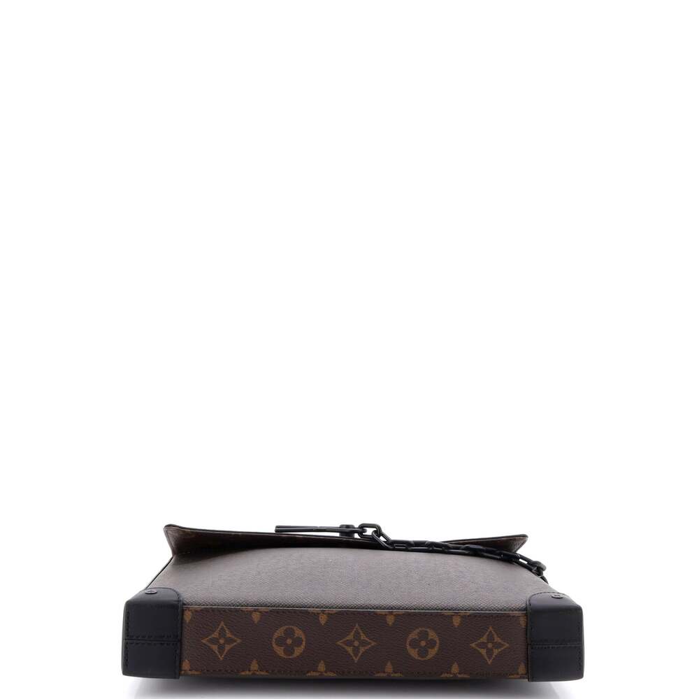 Louis Vuitton Pochette Voyage Steamer #236575L12B - Picture 4 of 8